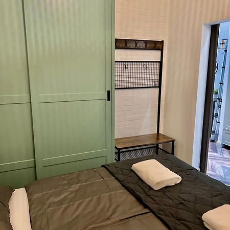 شقة Awesome Loft - King Street بودابست المظهر الخارجي الصورة