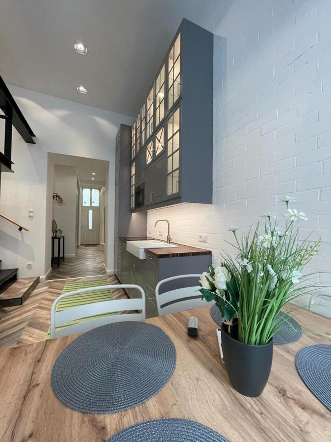 شقة Awesome Loft - King Street بودابست المظهر الخارجي الصورة