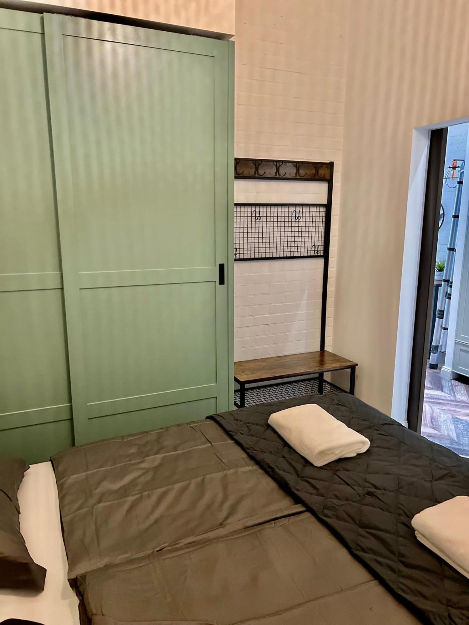 شقة Awesome Loft - King Street بودابست المظهر الخارجي الصورة