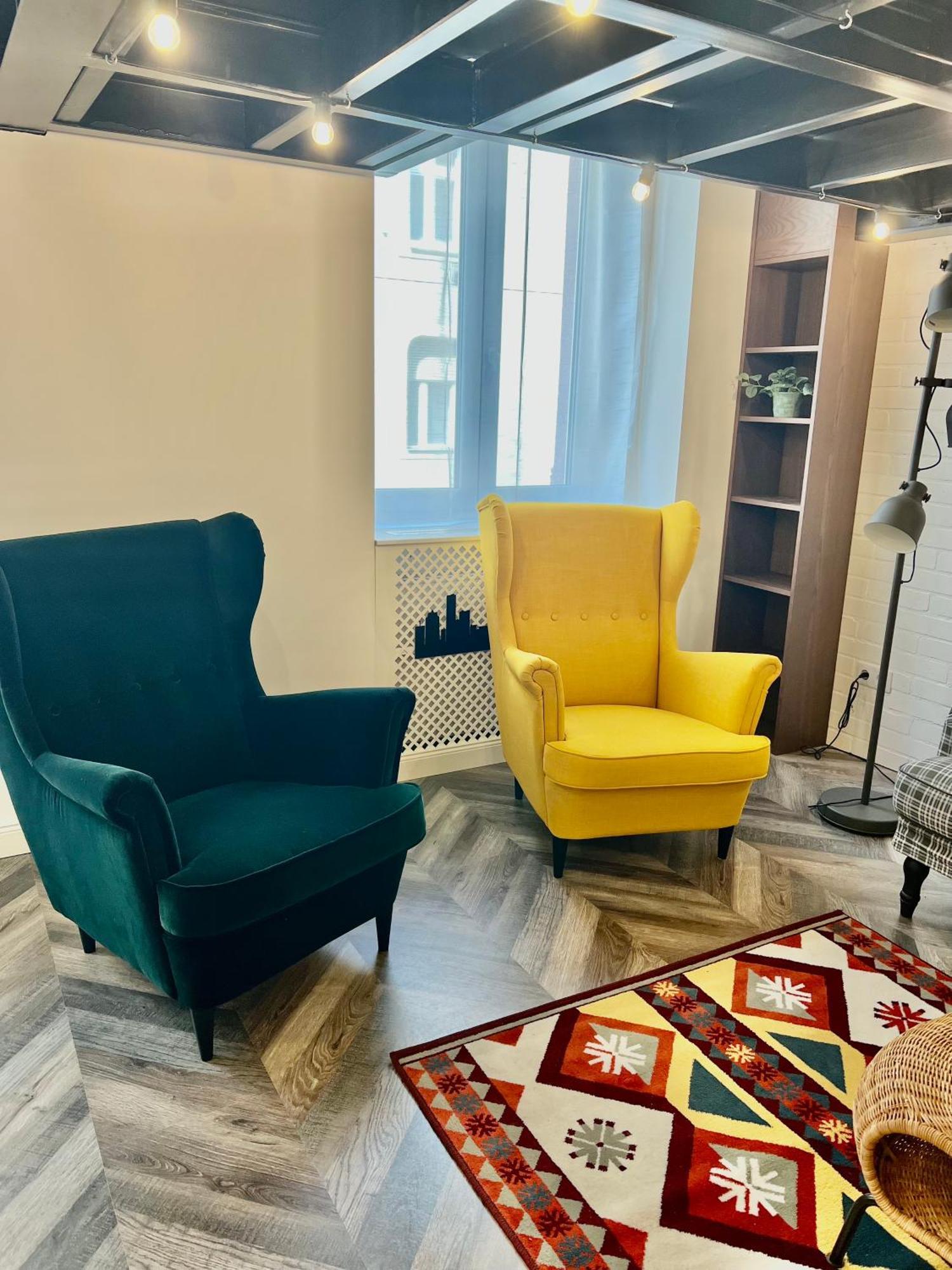 شقة Awesome Loft - King Street بودابست المظهر الخارجي الصورة