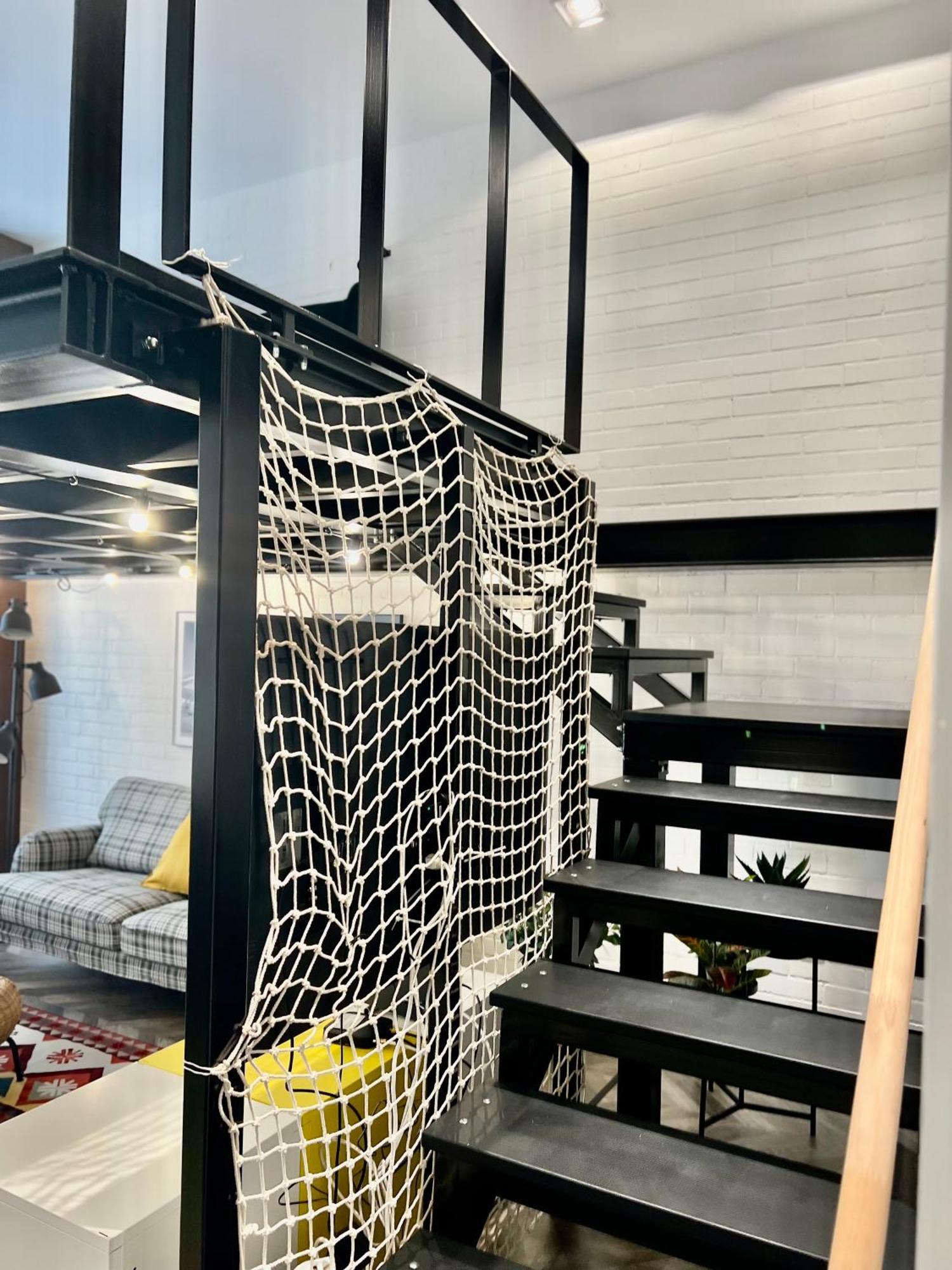 شقة Awesome Loft - King Street بودابست المظهر الخارجي الصورة